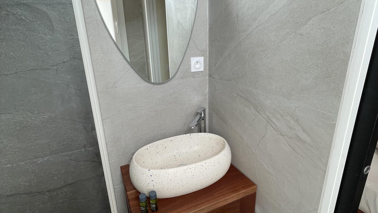 Photo of Bedroom in Porquerolles