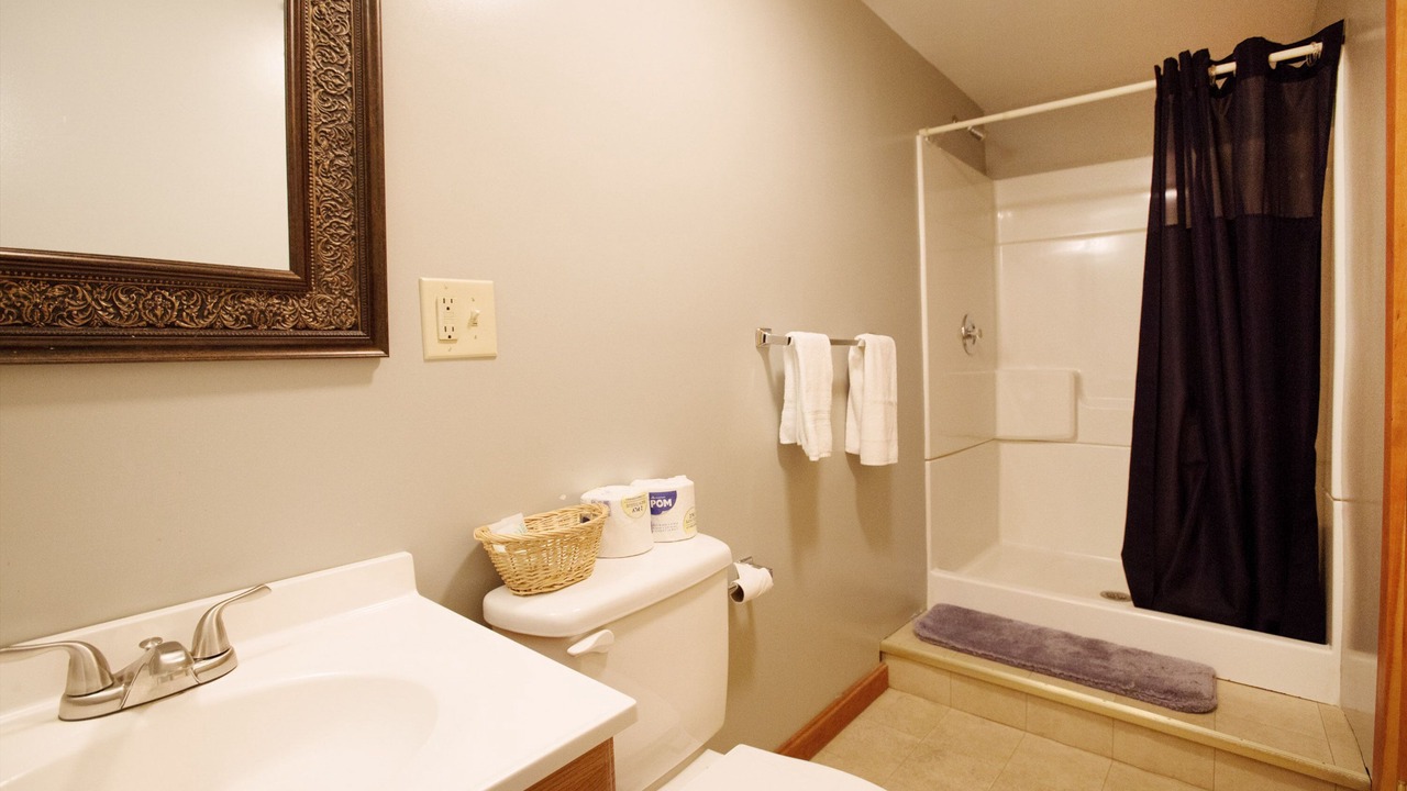 Photo of Bathroom in Margaretville