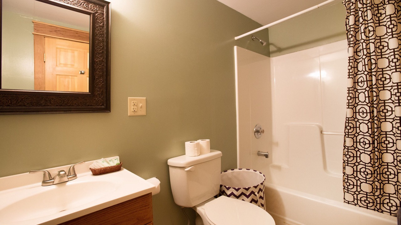 Photo of Bathroom in Margaretville