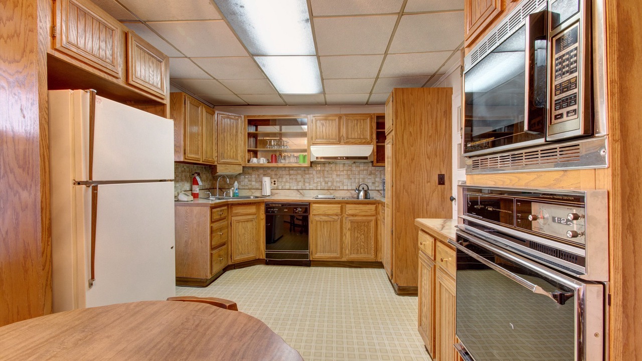Photo of Kitchen in Margaretville