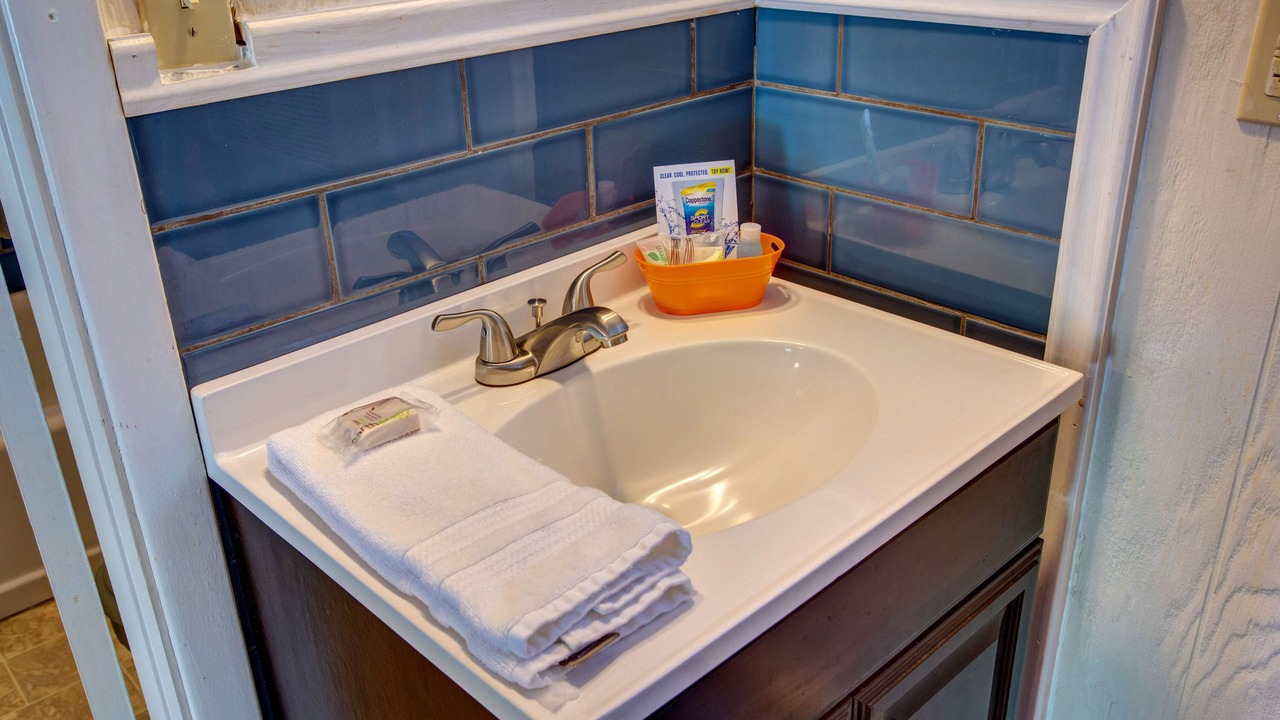 Photo of Bathroom in Margaretville