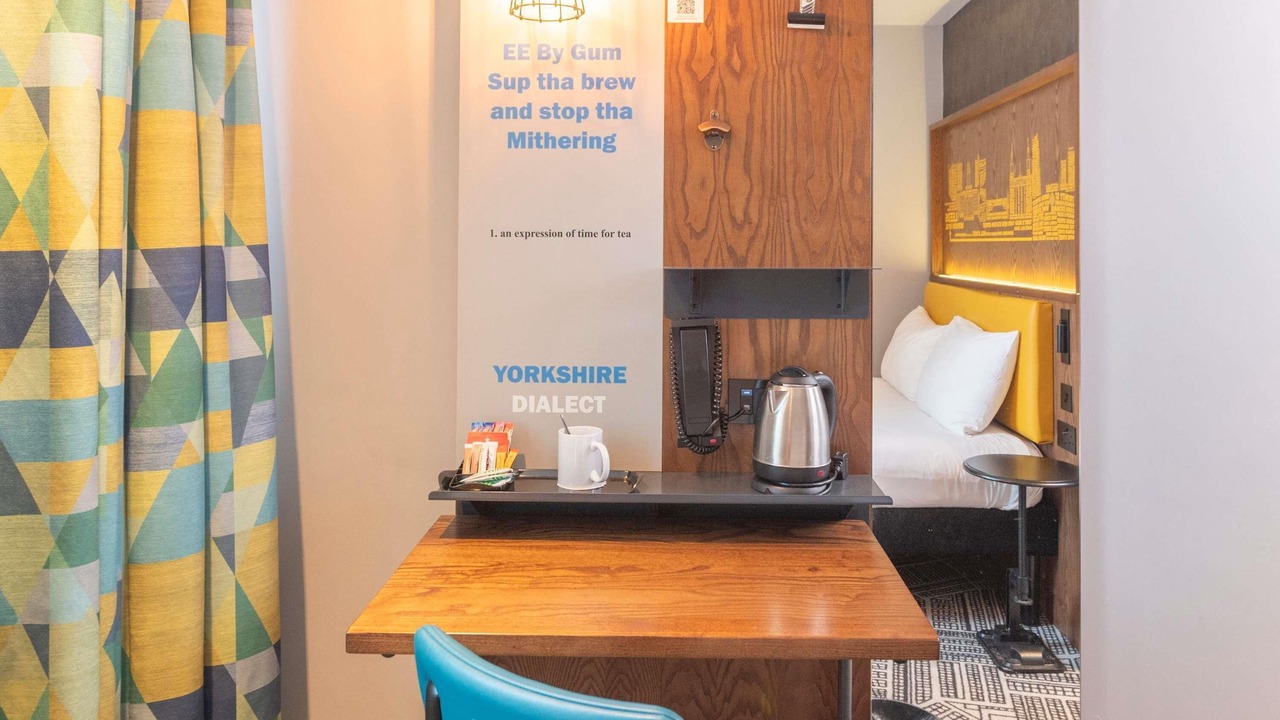 Photo of Bedroom in Leeds City Center