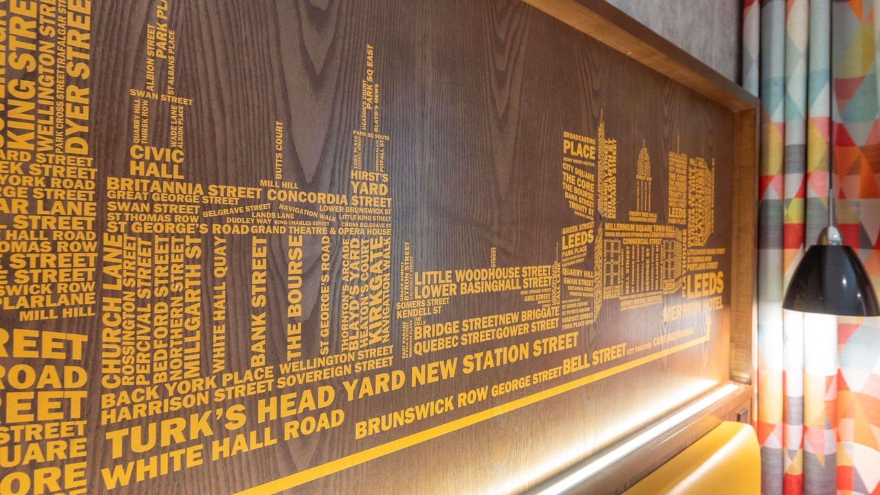 Photo of Bedroom in Leeds City Center