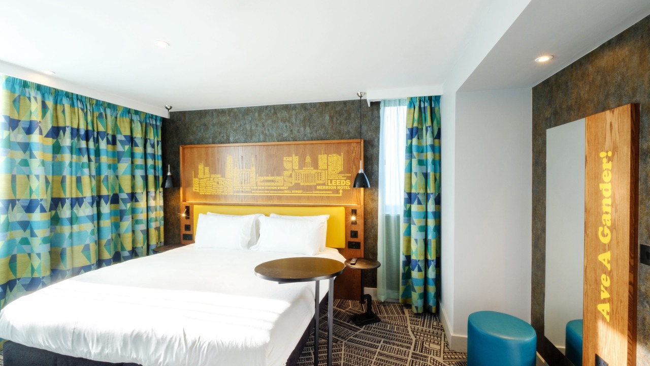 Photo of Bedroom in Leeds City Center