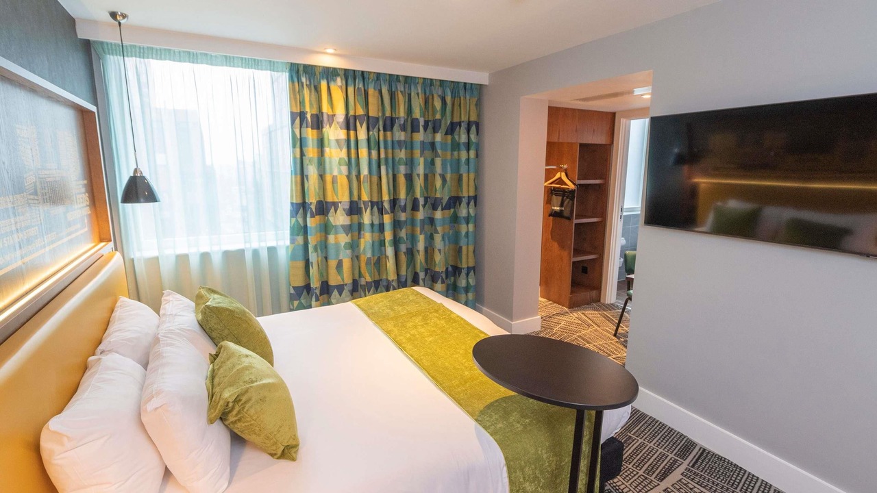Photo of Bedroom in Leeds City Center