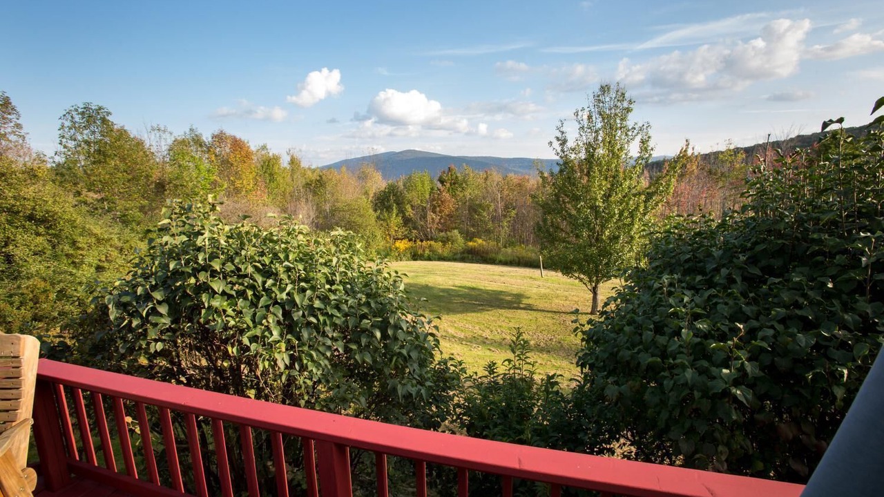 Photo of Patio Balcony in Margaretville