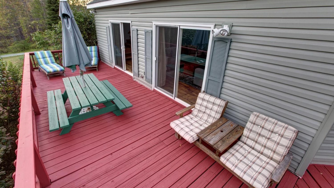 Photo of Patio Balcony in Margaretville