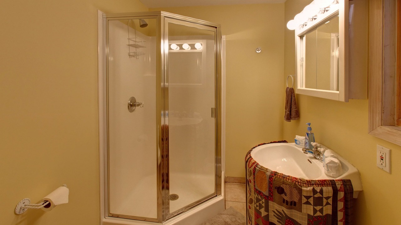 Photo of Bathroom in Margaretville