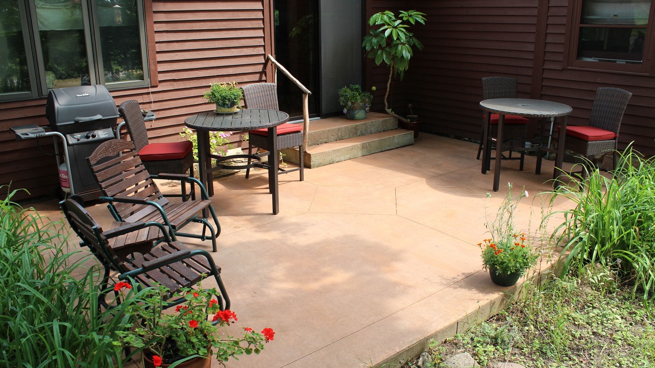 Photo of Patio Balcony in Amherst