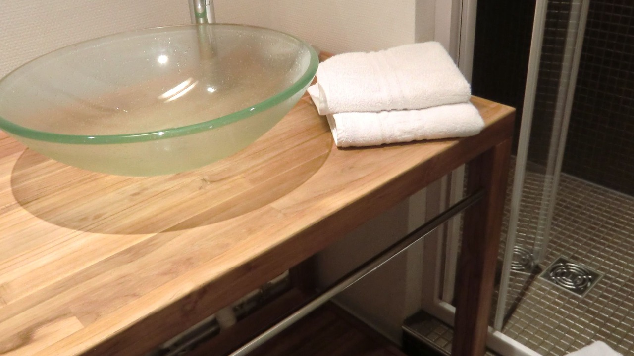 Photo of Bathroom in Rouen City Centre