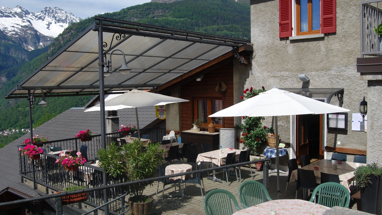 Photo of Patio Balcony in Anzonico