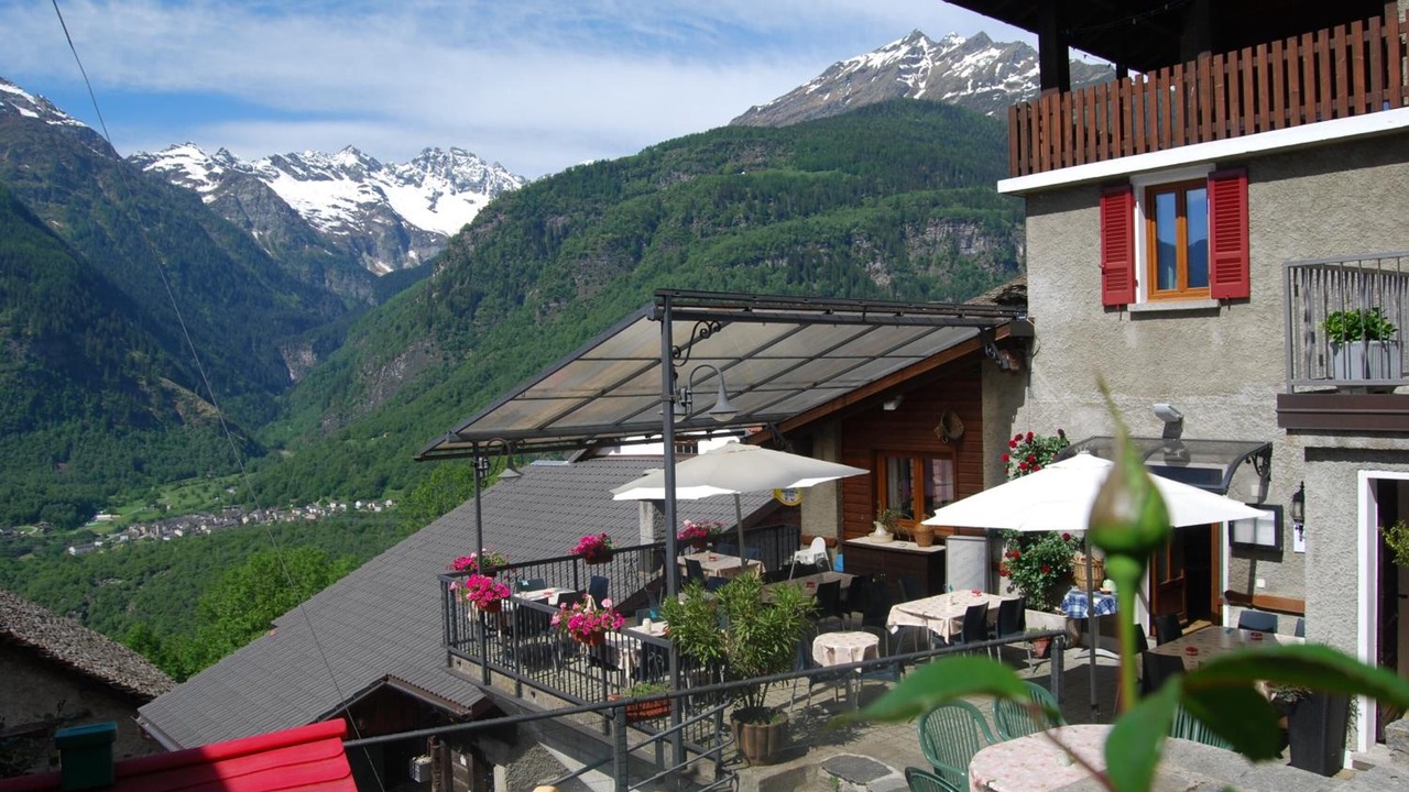 Photo of Patio Balcony in Anzonico