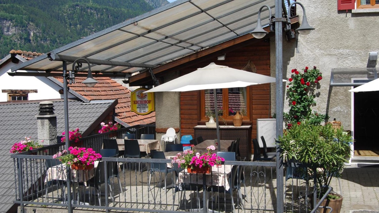 Photo of Patio Balcony in Anzonico
