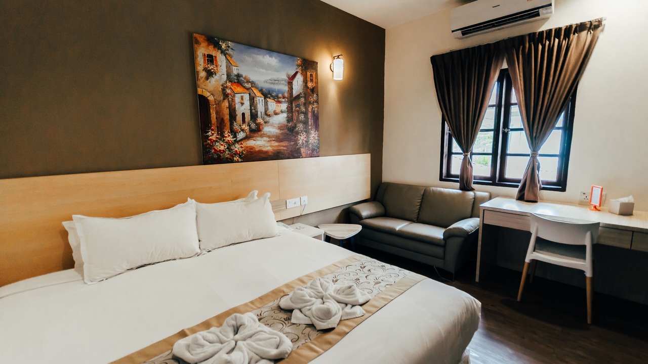 Photo of Bathroom in Kerteh