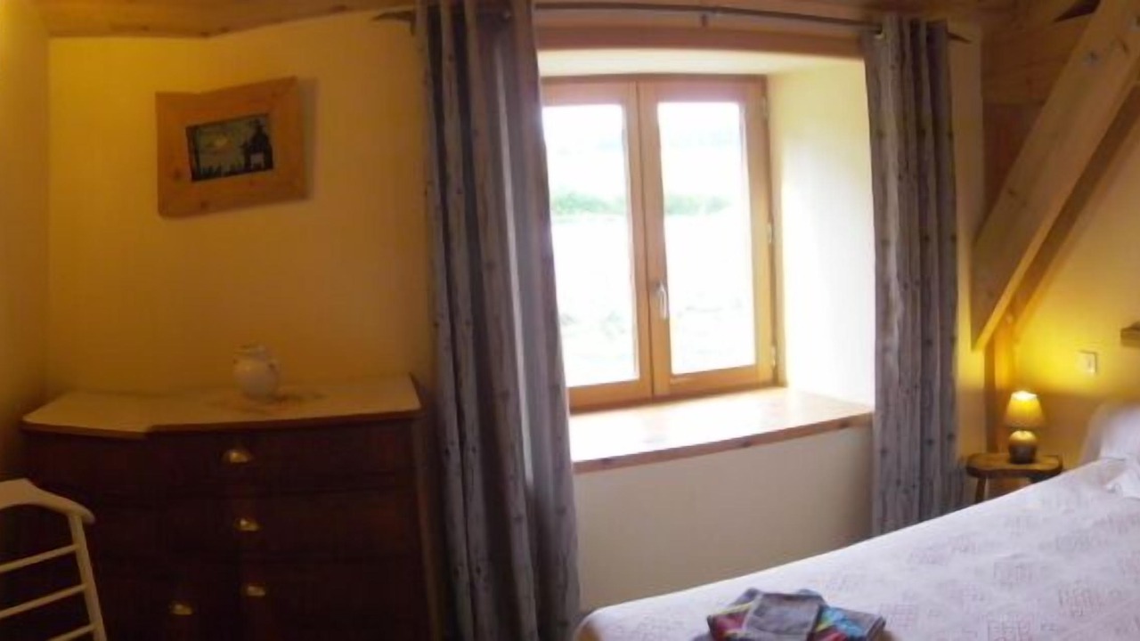 Photo of Bedroom in Saint-Andre-en-Vivarais