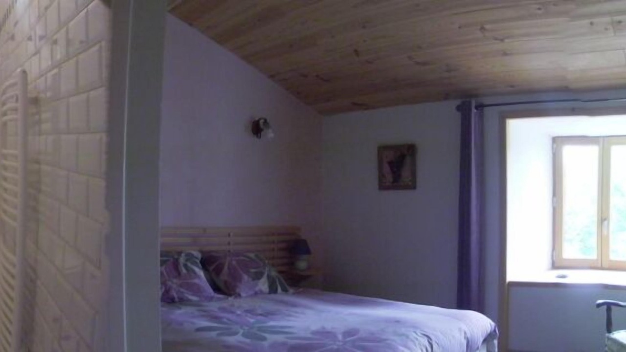 Photo of Bedroom in Saint-Andre-en-Vivarais