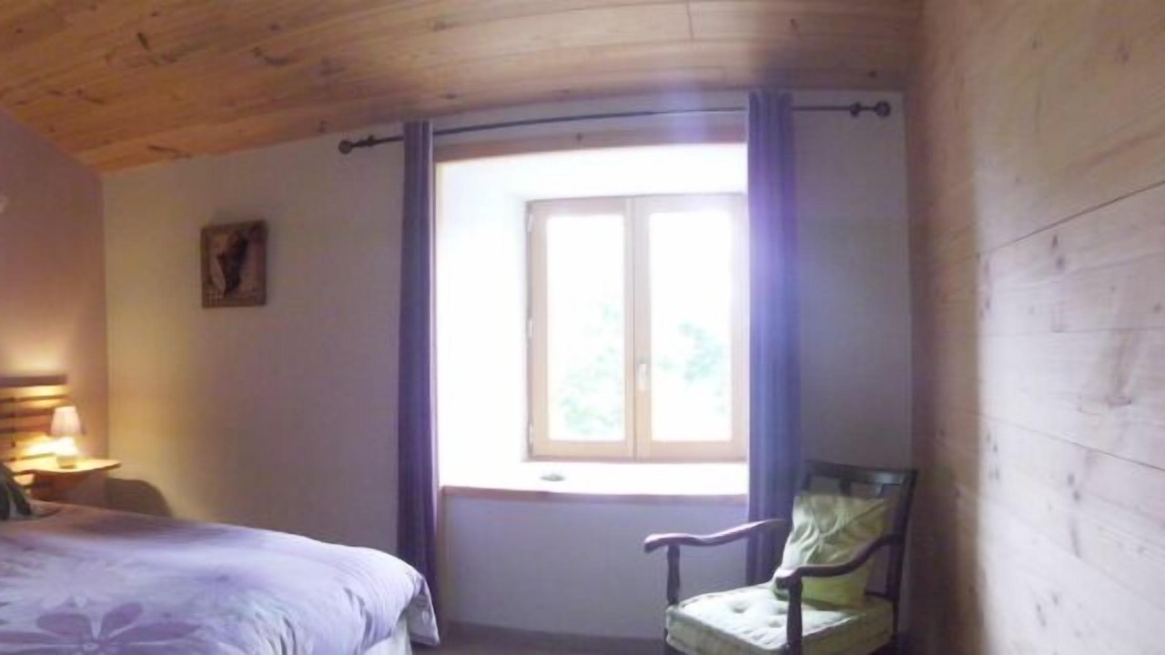Photo of Bedroom in Saint-Andre-en-Vivarais