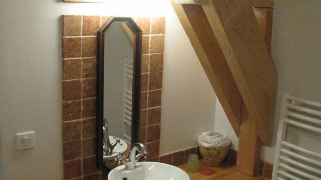 Photo of Bathroom in Saint-Andre-en-Vivarais