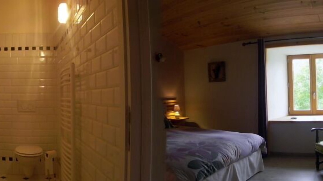 Photo of Bedroom in Saint-Andre-en-Vivarais