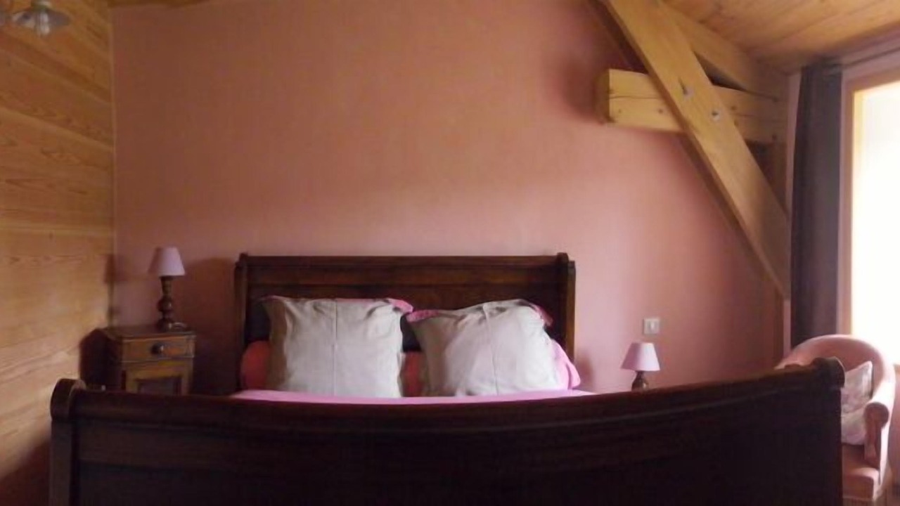 Photo of Bedroom in Saint-Andre-en-Vivarais
