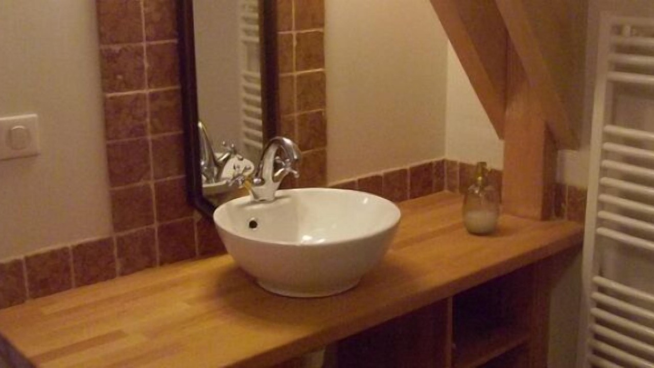 Photo of Bathroom in Saint-Andre-en-Vivarais
