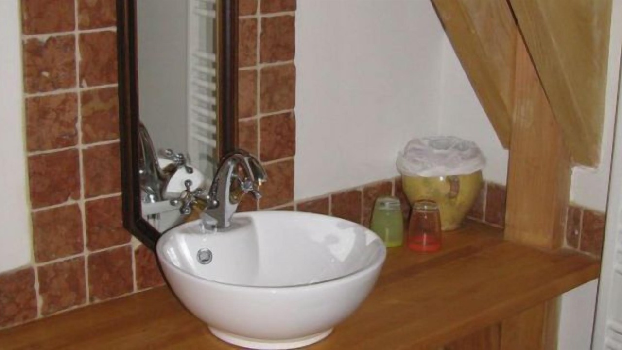 Photo of Bathroom in Saint-Andre-en-Vivarais