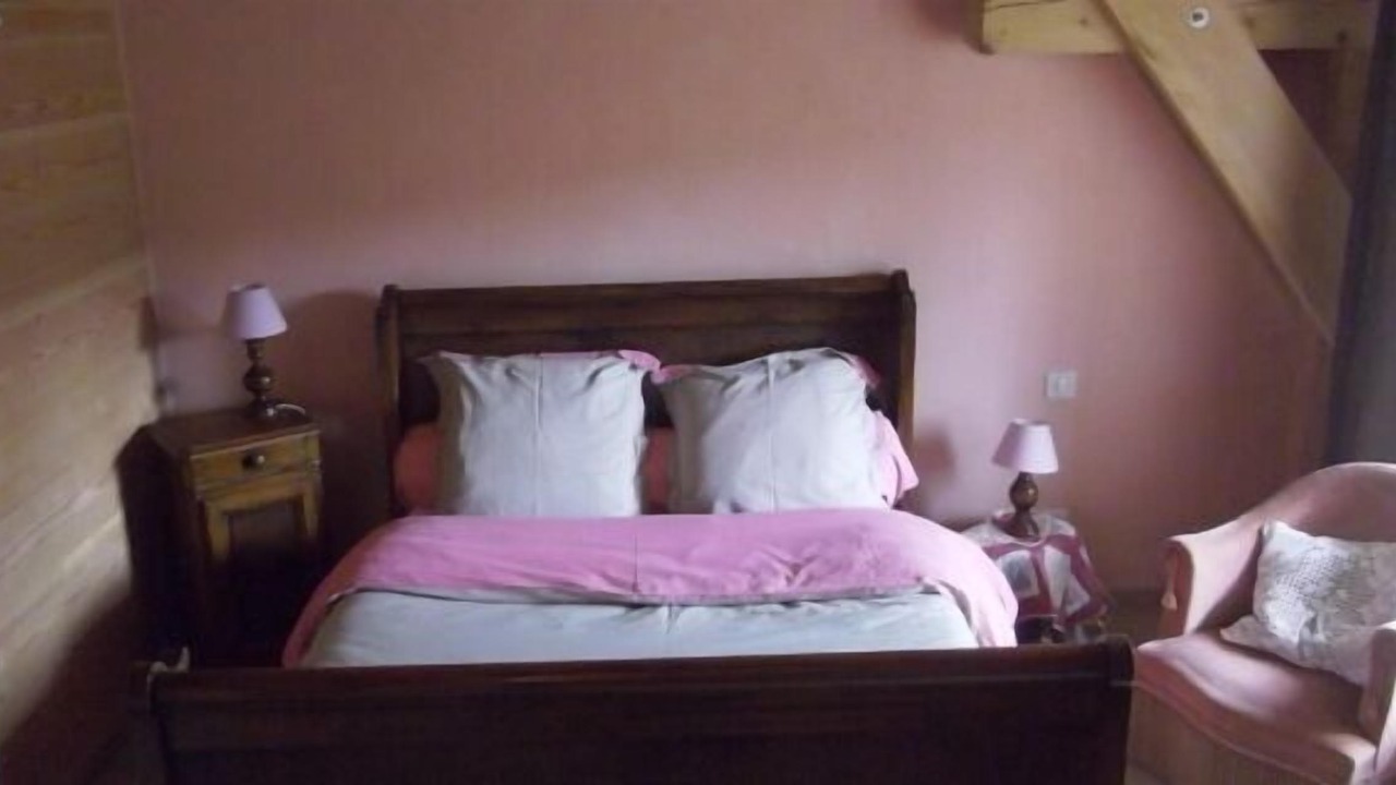 Photo of Bedroom in Saint-Andre-en-Vivarais