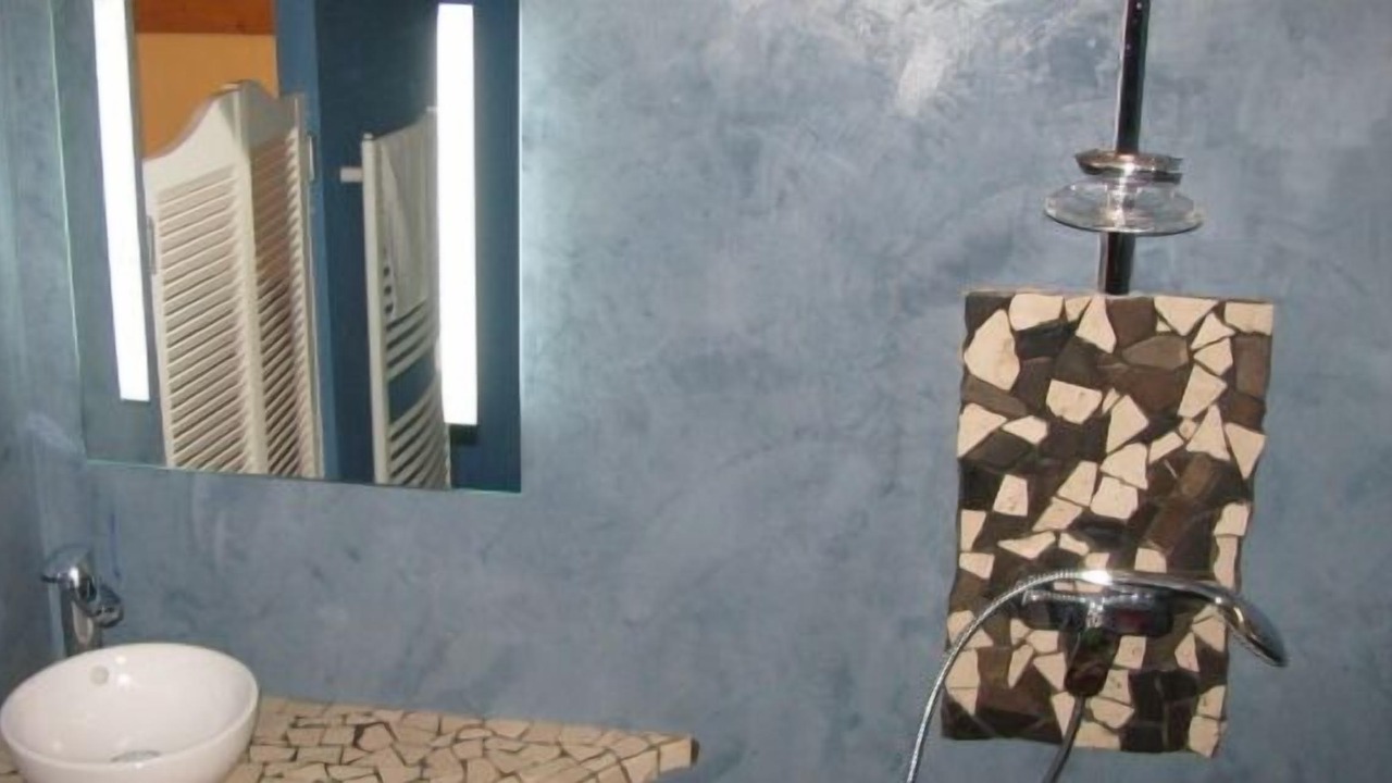 Photo of Bathroom in Saint-Andre-en-Vivarais