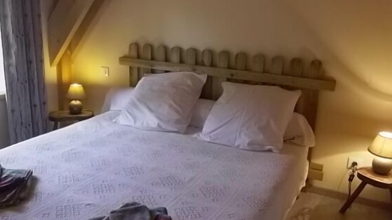 Photo of Bedroom in Saint-Andre-en-Vivarais