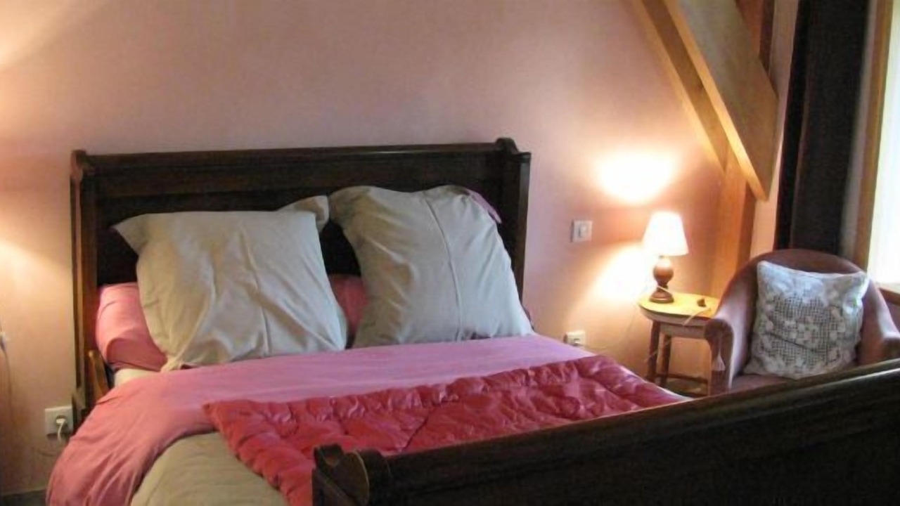 Photo of Bedroom in Saint-Andre-en-Vivarais