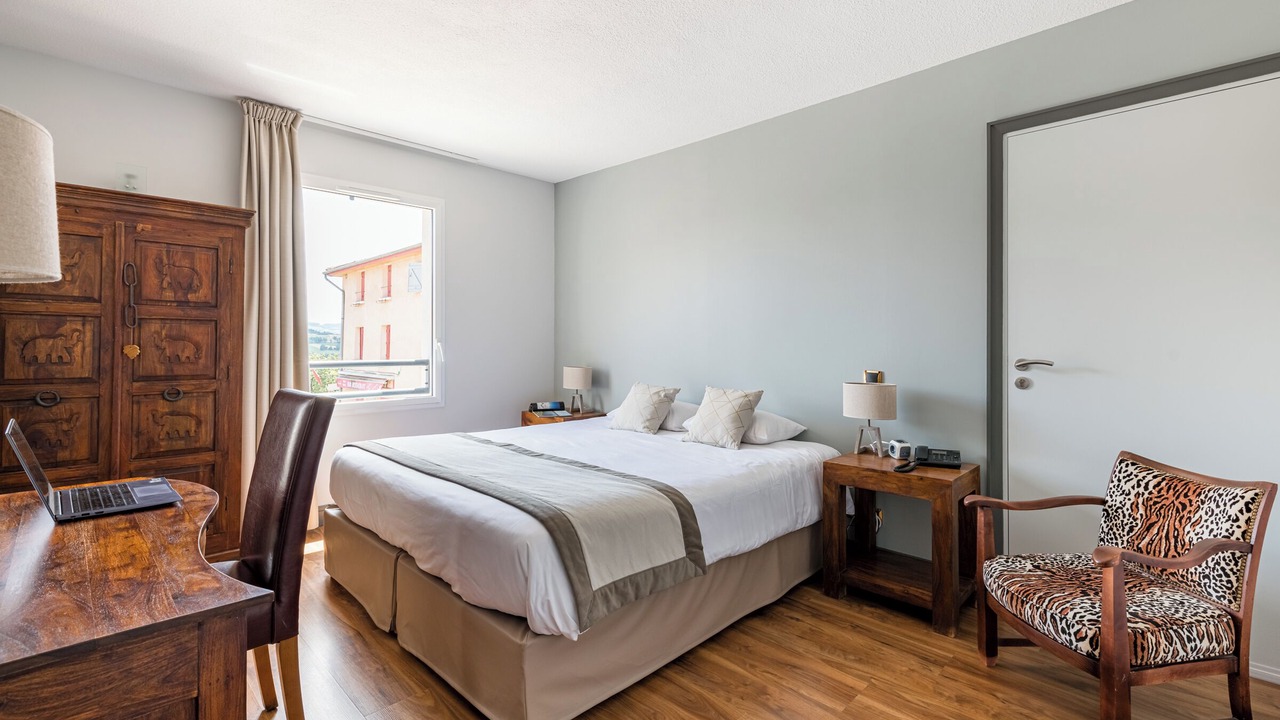 Photo of Bedroom in Brullioles