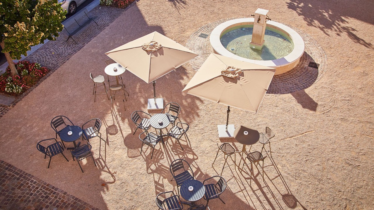 Photo of Patio Balcony in Brullioles