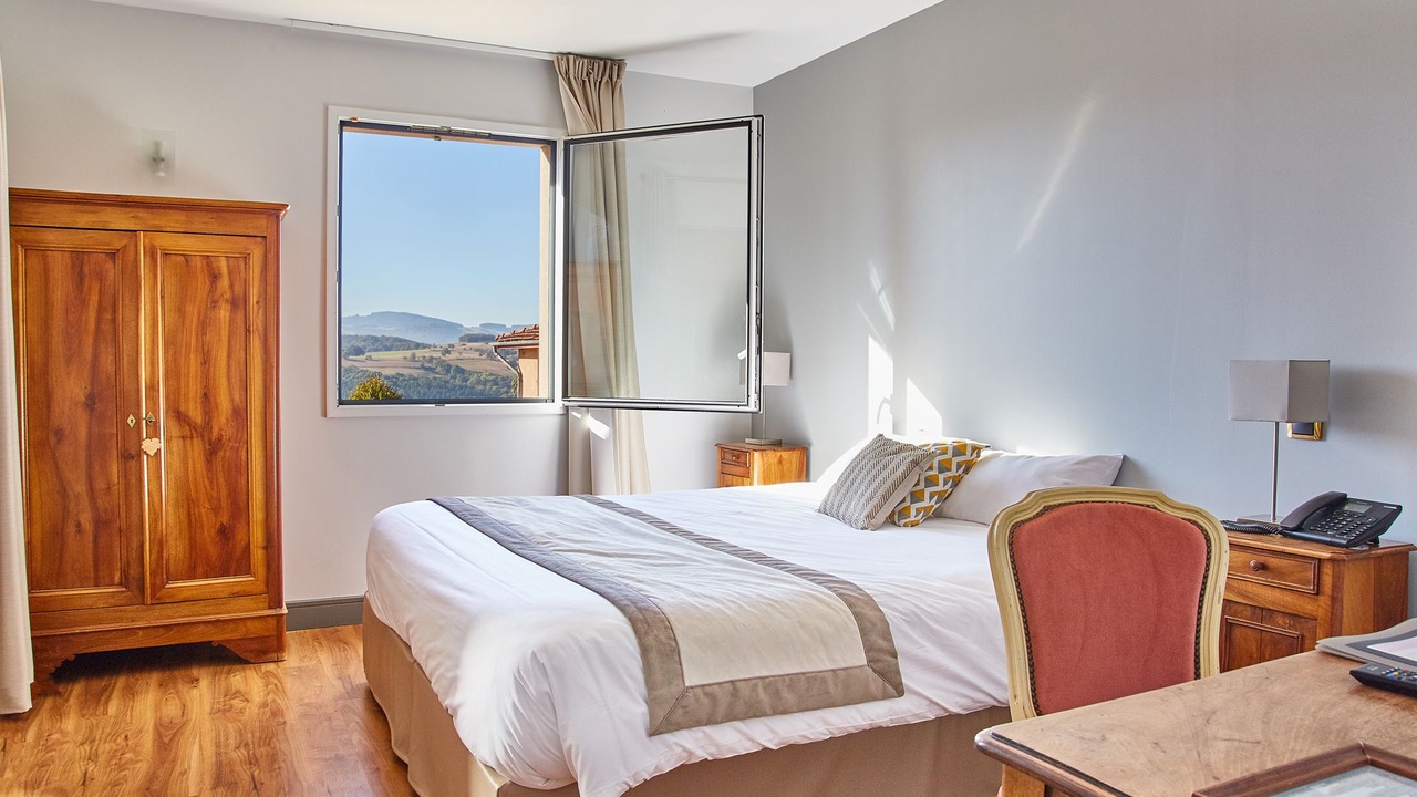 Photo of Bedroom in Brullioles