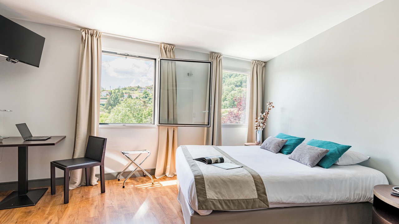 Photo of Bedroom in Brullioles