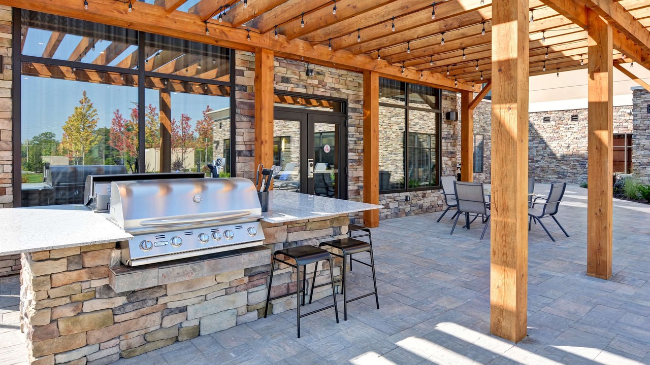 Photo of Patio Balcony in New Hartford