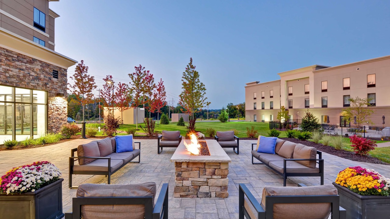 Photo of Patio Balcony in New Hartford