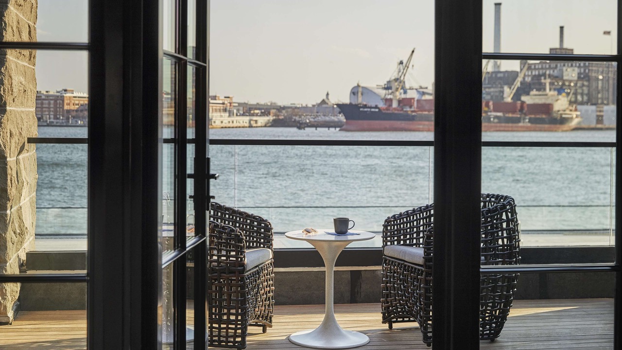 Photo of Bedroom in Fells Point