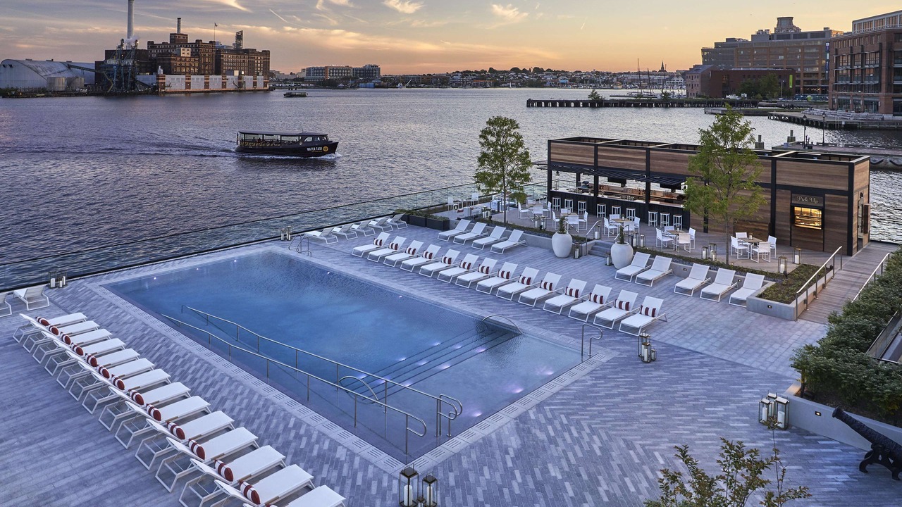 Photo of Outdoor in Fells Point