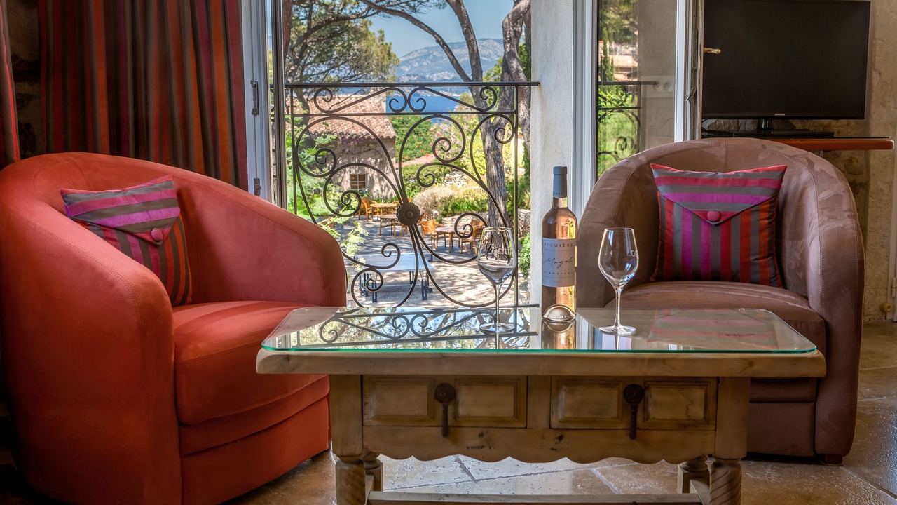 Photo of Bedroom in Le Pradet