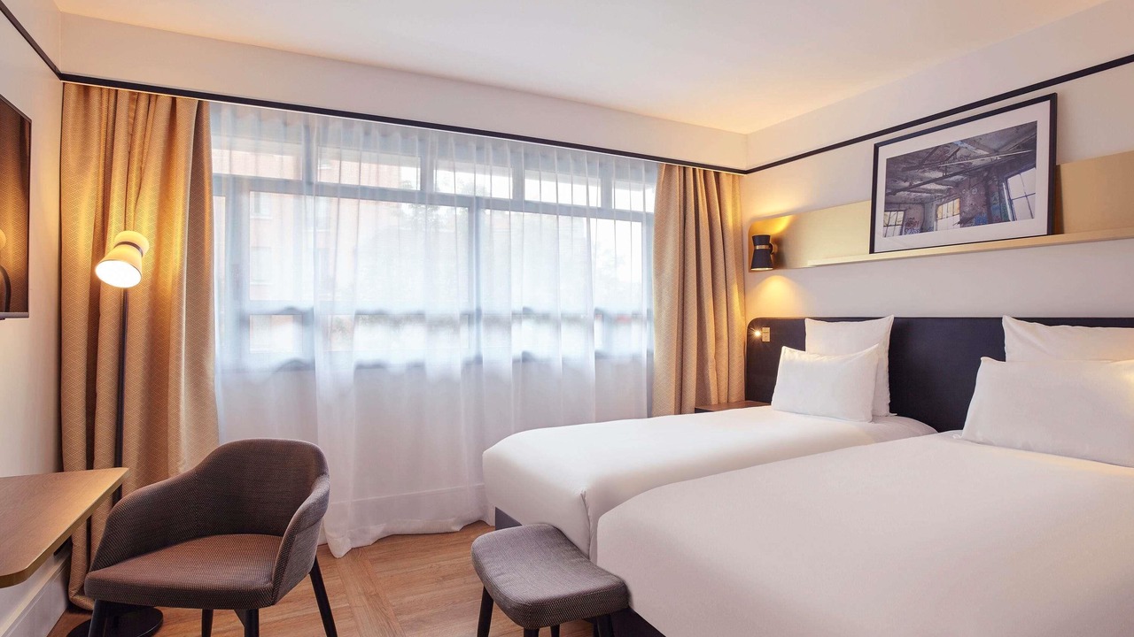 Photo of Bedroom in Les Puces de Saint-Ouen