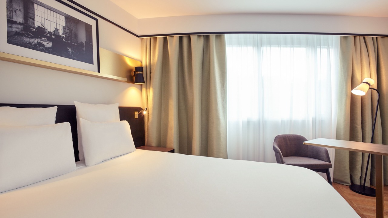 Photo of Bedroom in Les Puces de Saint-Ouen