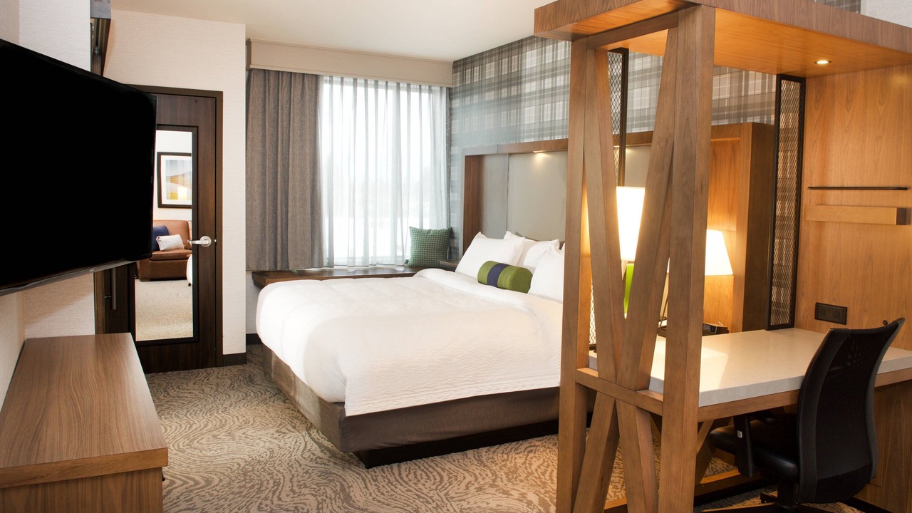 Photo of Bedroom in Southern Crossing