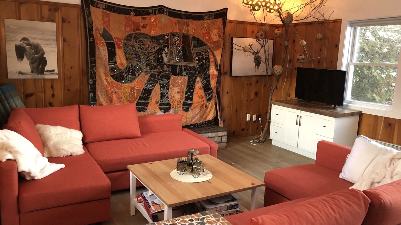 Photo of Livingroom in Shawinigan