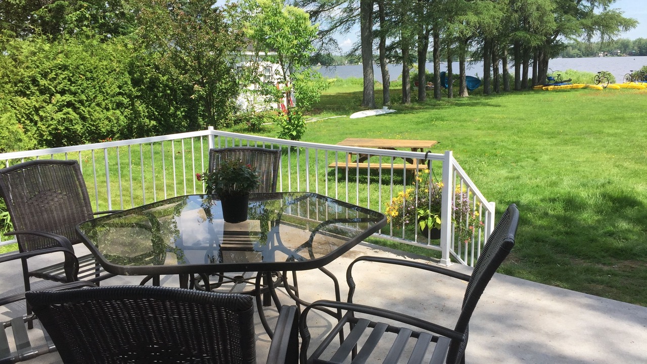 Photo of Patio Balcony in Shawinigan