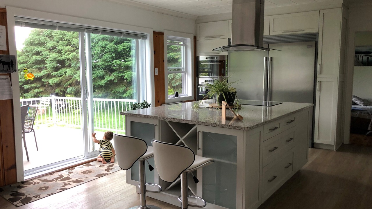 Photo of Kitchen in Shawinigan