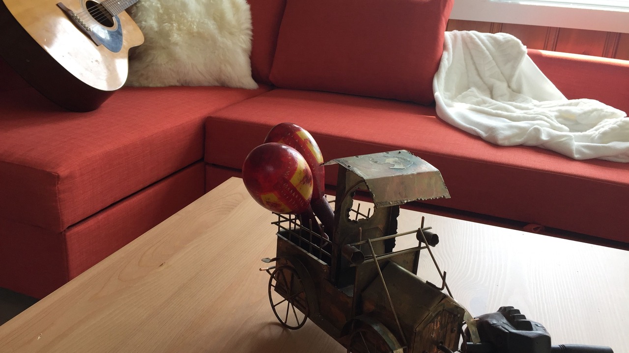 Photo of Livingroom in Shawinigan