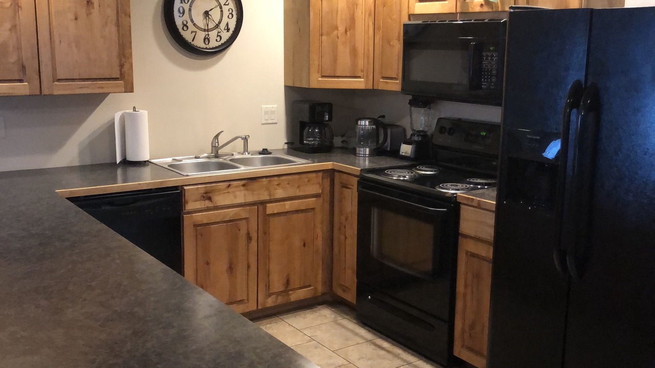 Photo of Kitchen in Blanding