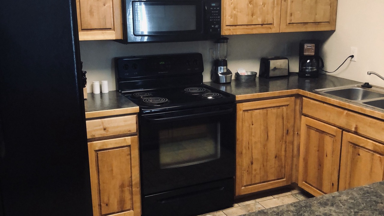 Photo of Kitchen in Blanding