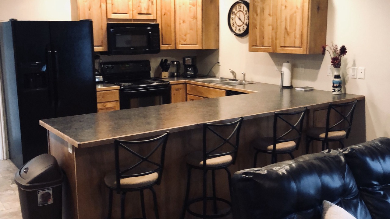 Photo of Kitchen in Blanding