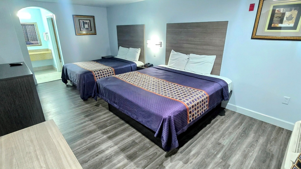 Photo of Bedroom in Northeast Houston